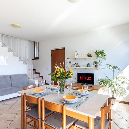 Lago Di Como - Luxury Panoramic Garden - Free Wifi Villa Gera Lario Luaran gambar