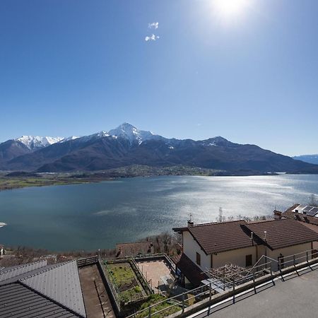 Lago Di Como - Luxury Panoramic Garden - Free Wifi Villa Gera Lario Luaran gambar