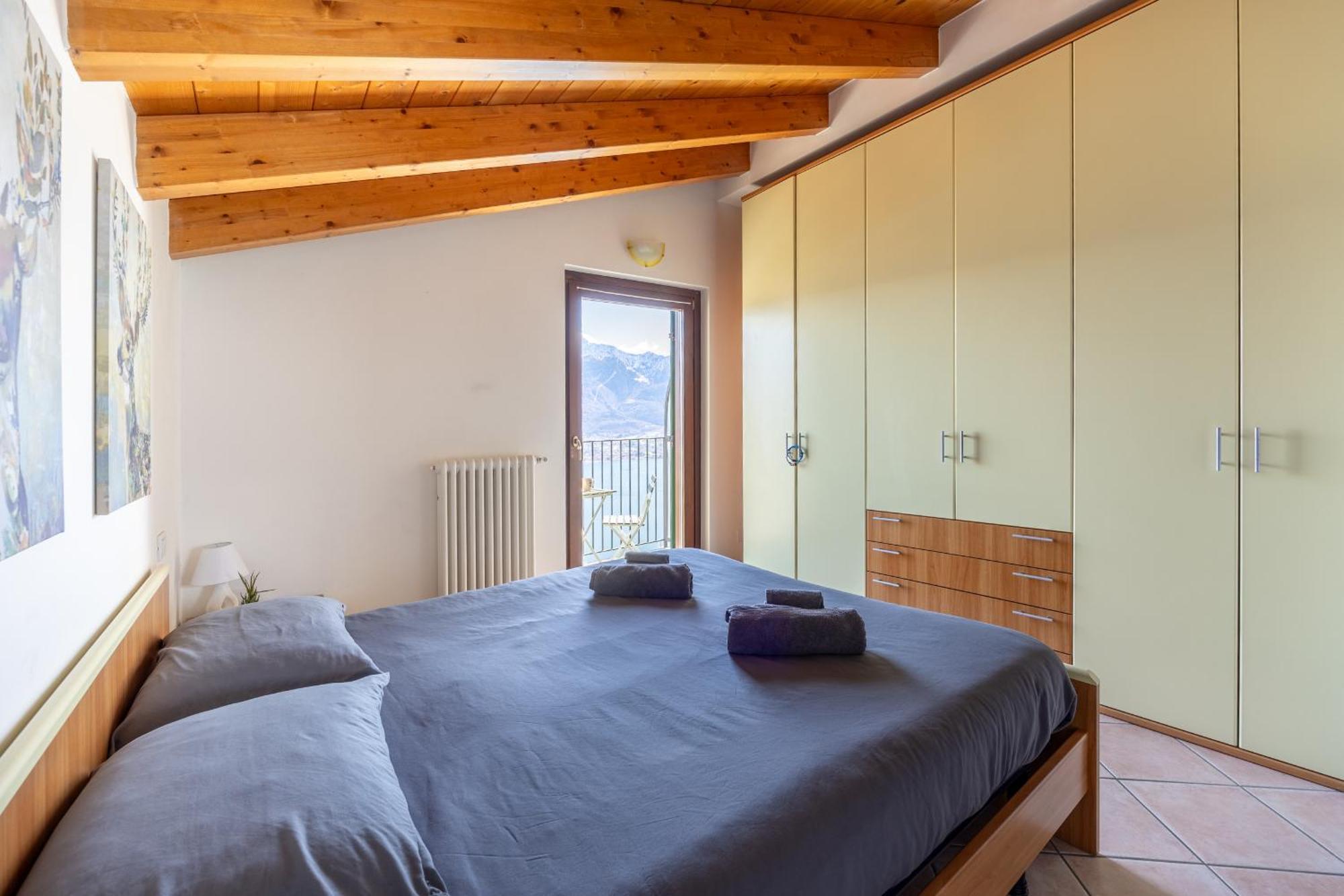 Lago Di Como - Luxury Panoramic Garden - Free Wifi Villa Gera Lario Luaran gambar