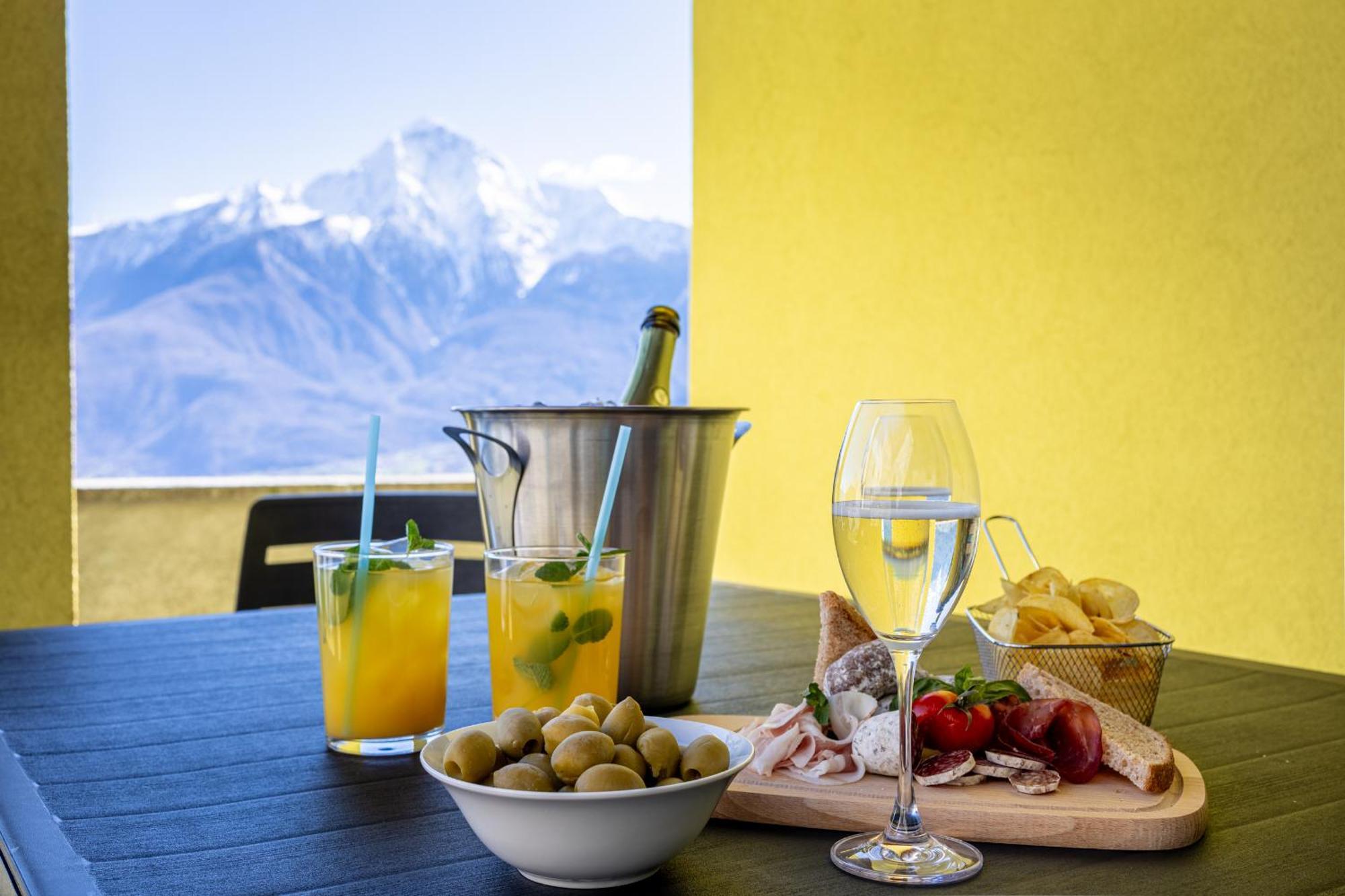 Lago Di Como - Luxury Panoramic Garden - Free Wifi Villa Gera Lario Luaran gambar
