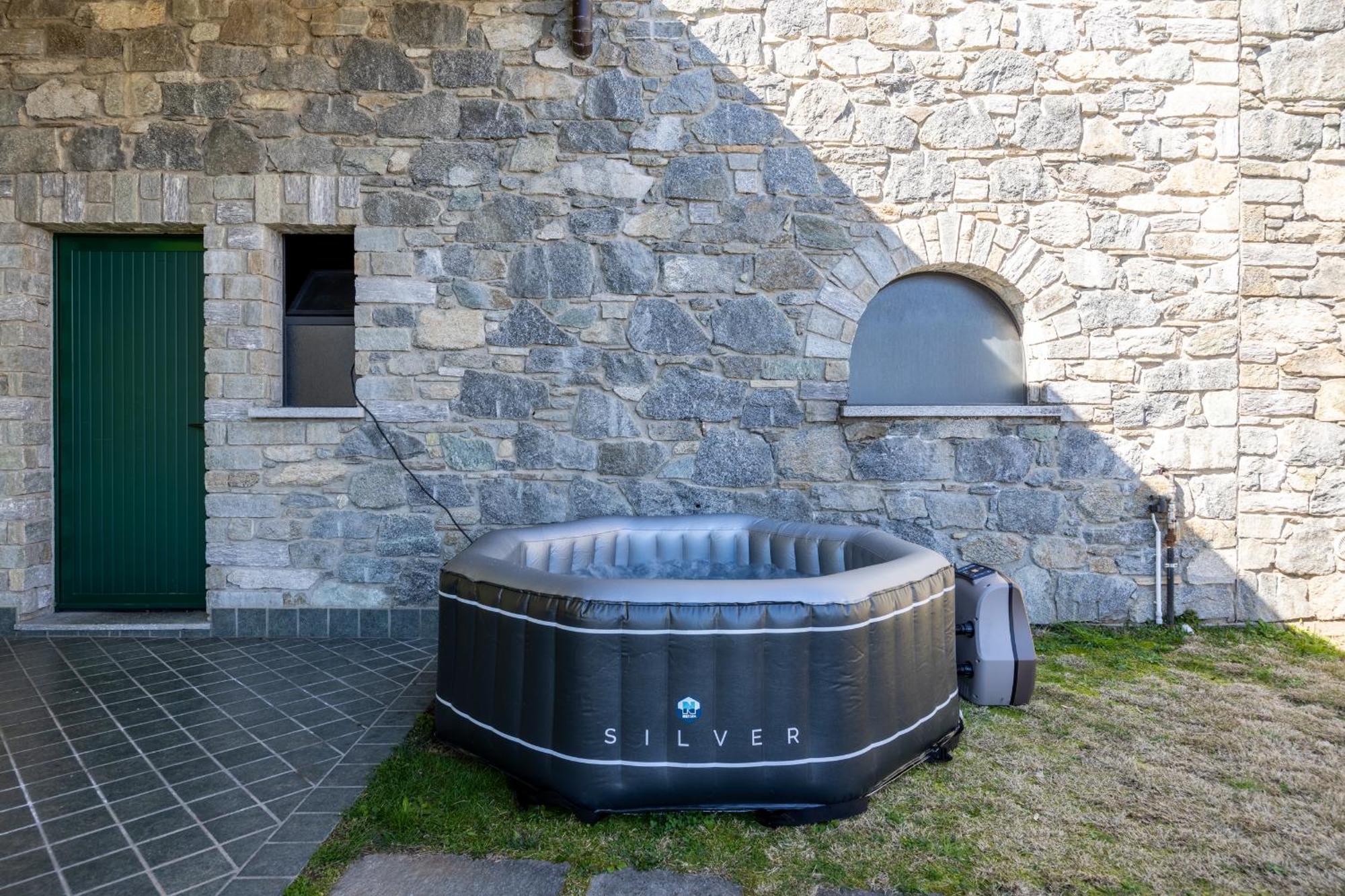 Lago Di Como - Luxury Panoramic Garden - Free Wifi Villa Gera Lario Luaran gambar